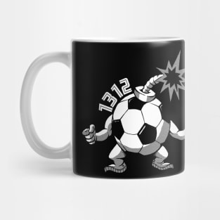 Soccer Ultra Logo 1312 Mug